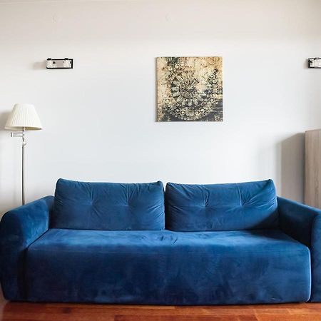 ורשה Mokotow Open Business Apartment מראה חיצוני תמונה