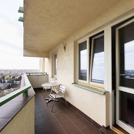 ורשה Mokotow Open Business Apartment מראה חיצוני תמונה