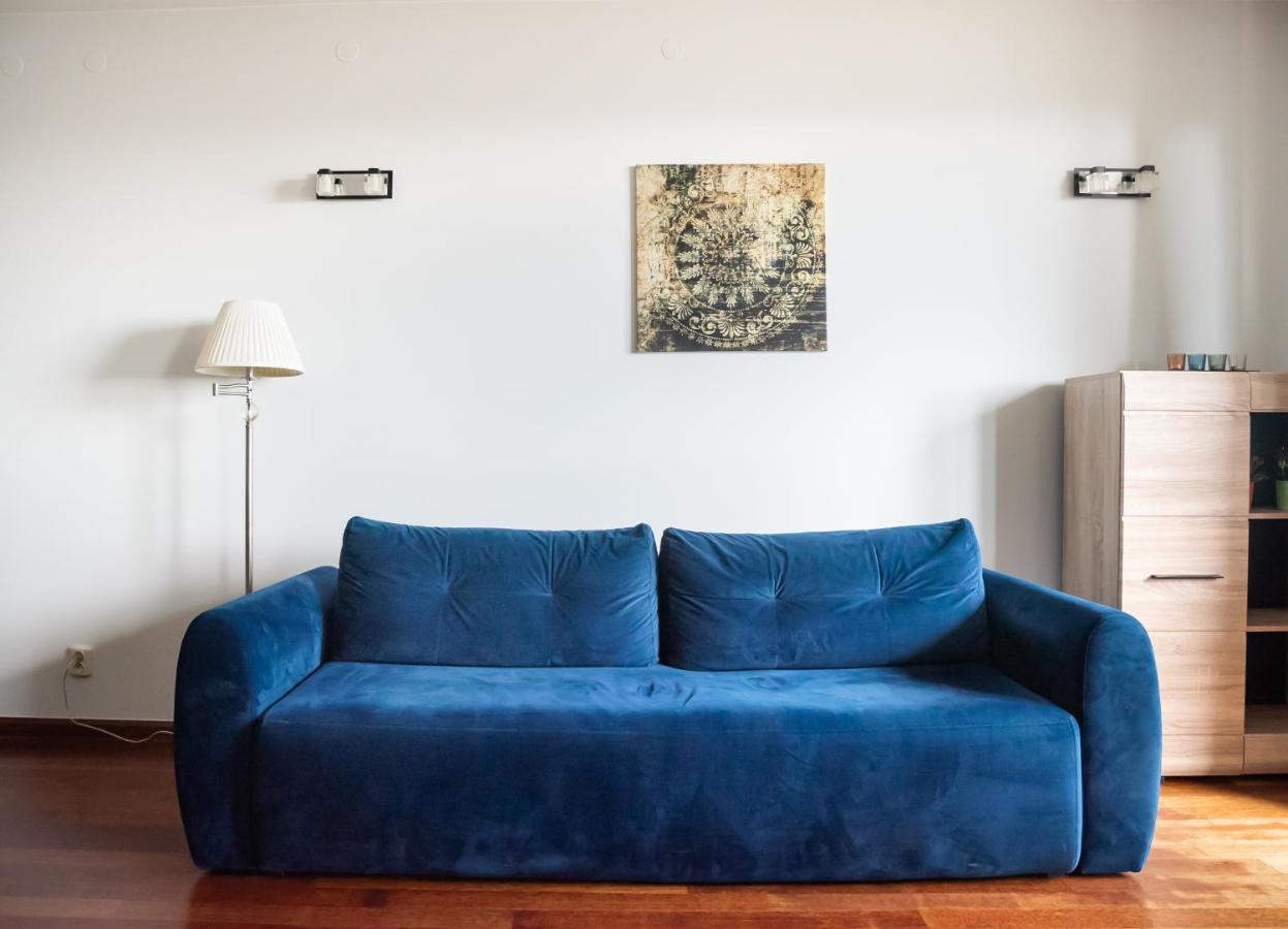 ורשה Mokotow Open Business Apartment מראה חיצוני תמונה
