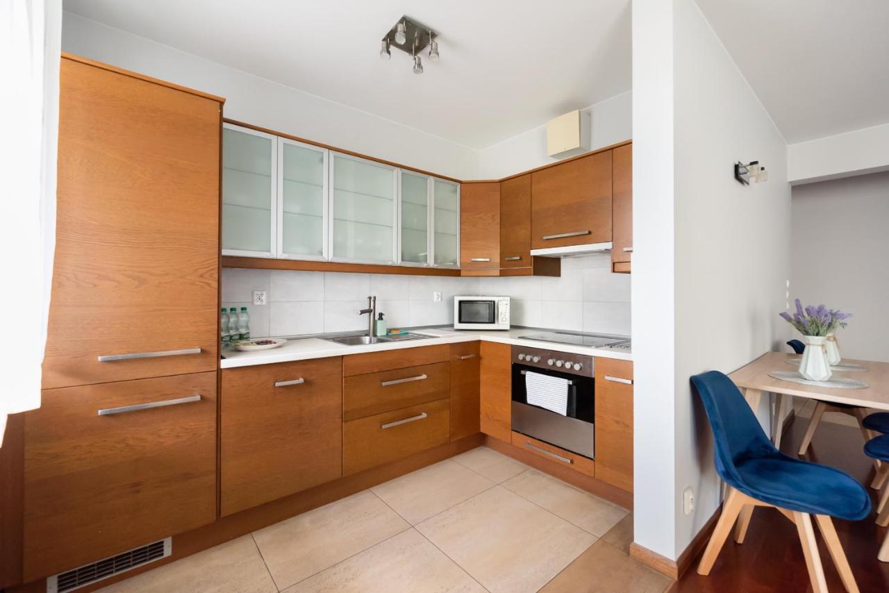ורשה Mokotow Open Business Apartment מראה חיצוני תמונה