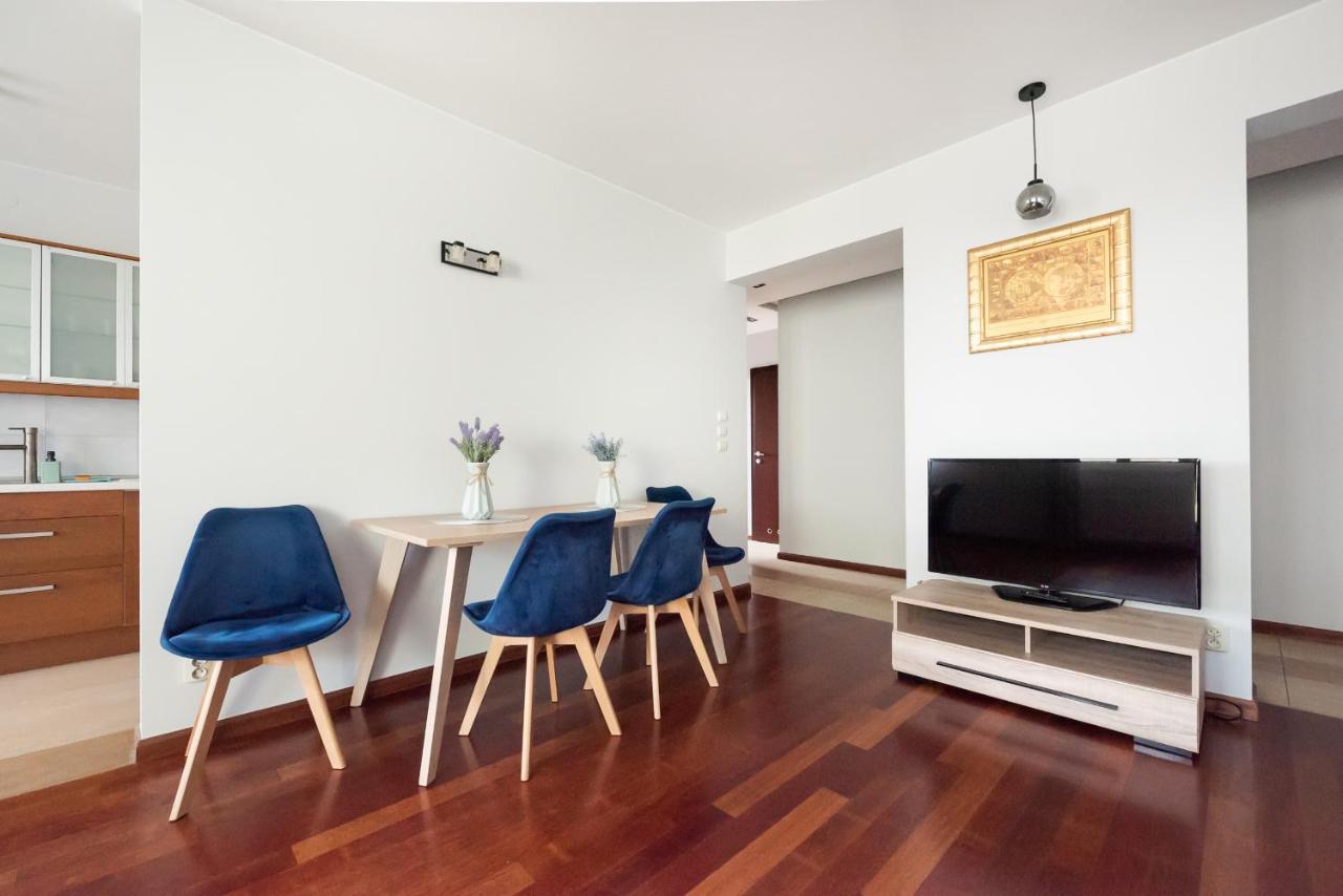 ורשה Mokotow Open Business Apartment מראה חיצוני תמונה