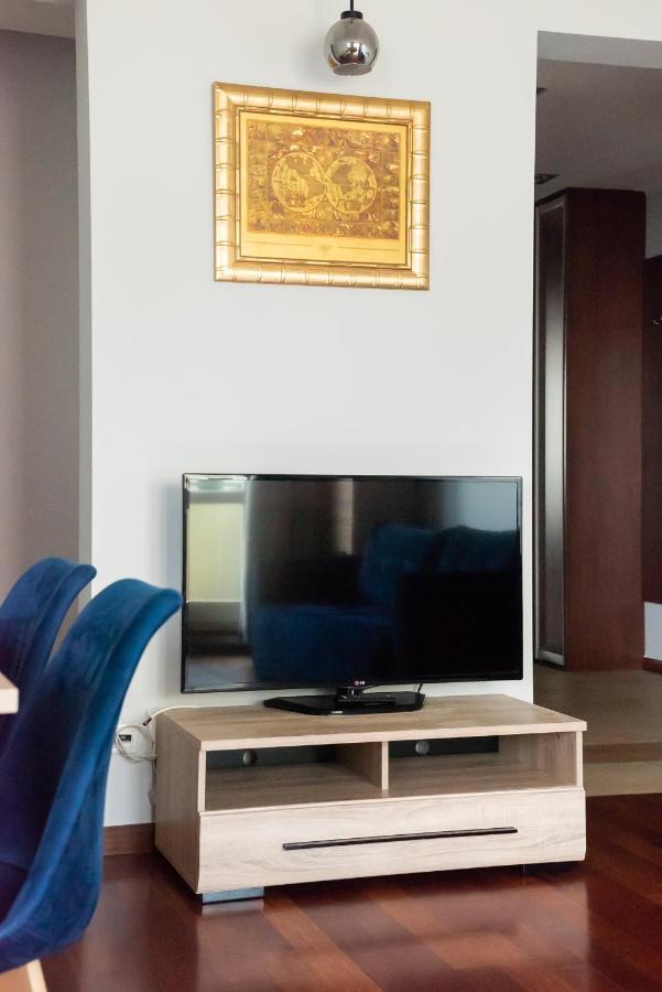 ורשה Mokotow Open Business Apartment מראה חיצוני תמונה