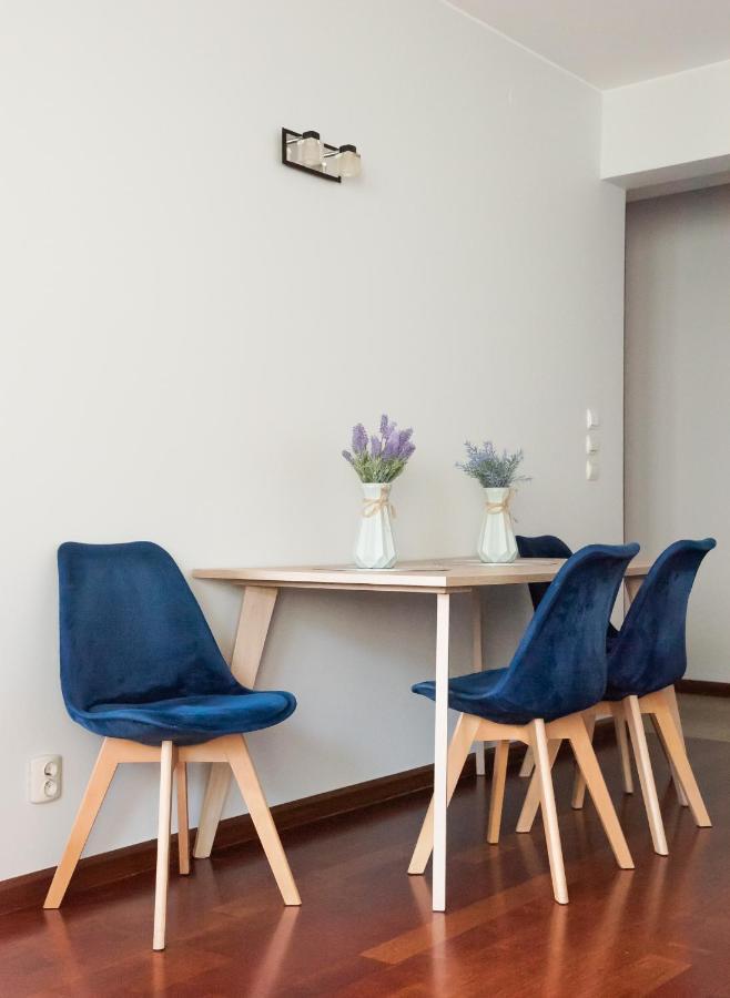 ורשה Mokotow Open Business Apartment מראה חיצוני תמונה