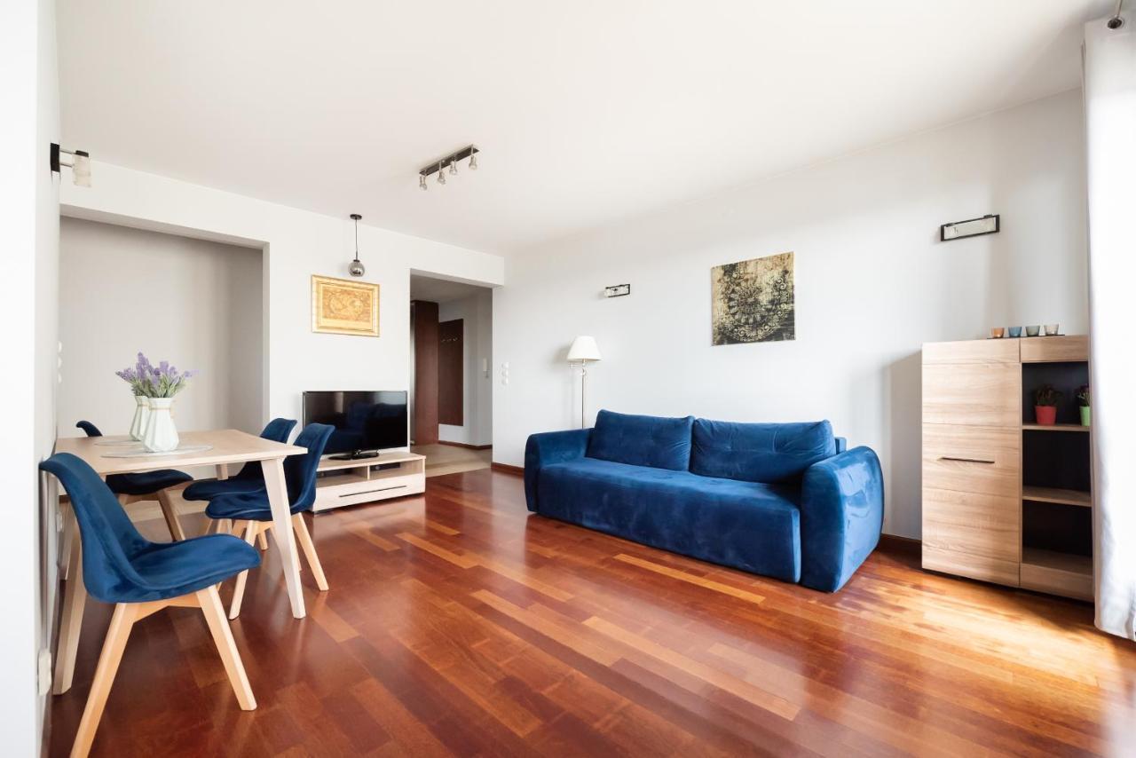 ורשה Mokotow Open Business Apartment מראה חיצוני תמונה