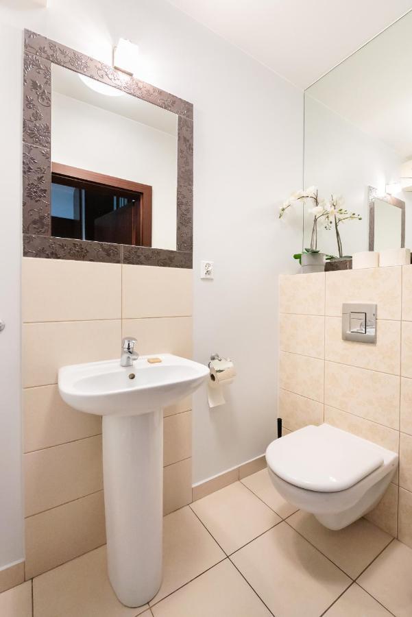 ורשה Mokotow Open Business Apartment מראה חיצוני תמונה