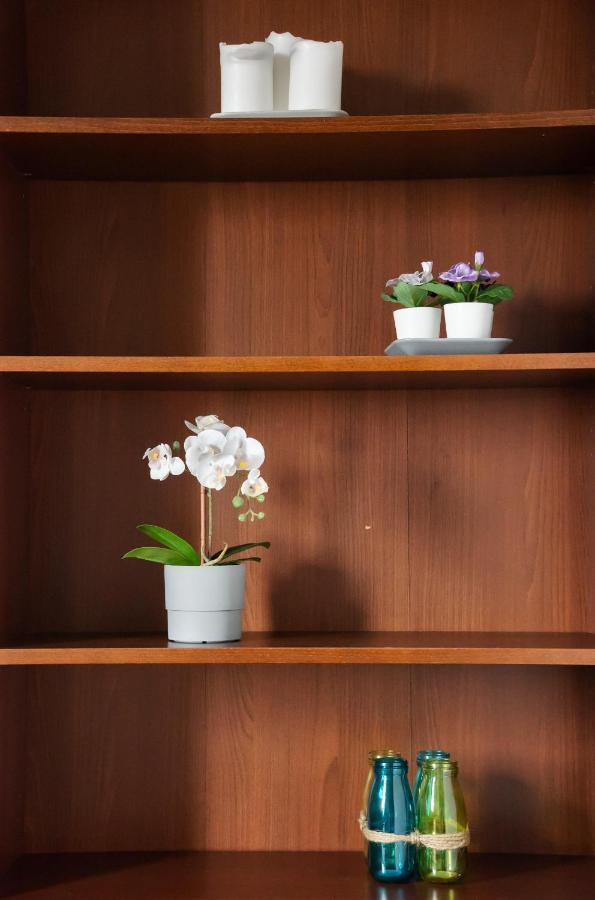ורשה Mokotow Open Business Apartment מראה חיצוני תמונה