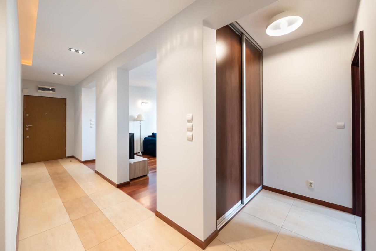 ורשה Mokotow Open Business Apartment מראה חיצוני תמונה