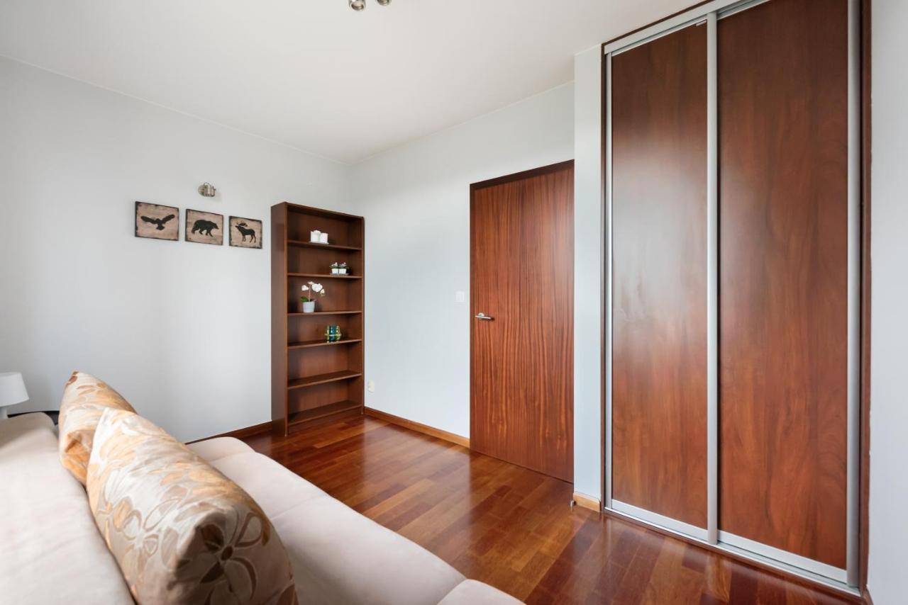 ורשה Mokotow Open Business Apartment מראה חיצוני תמונה